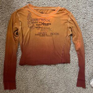 Hard Rock Cafe Graphic T-Shirt